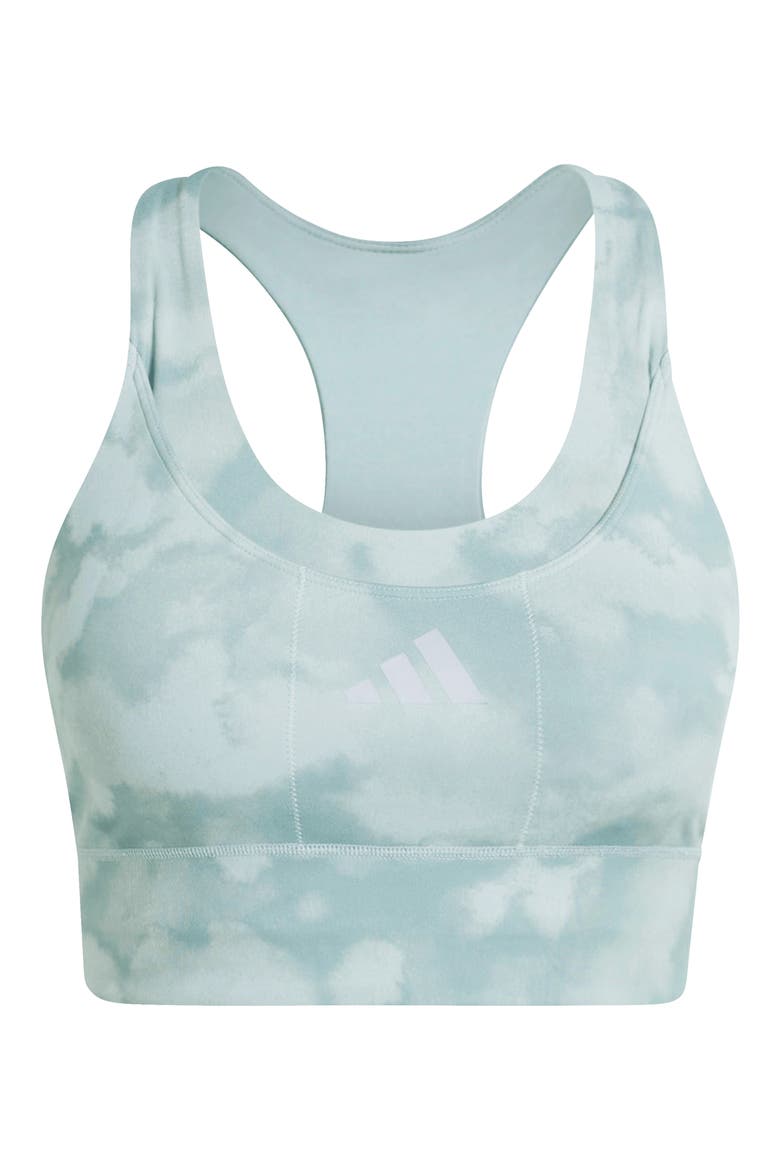 Adi365 Pocket Climacool Sports Bra, Alternate, color, WONDER SAGE