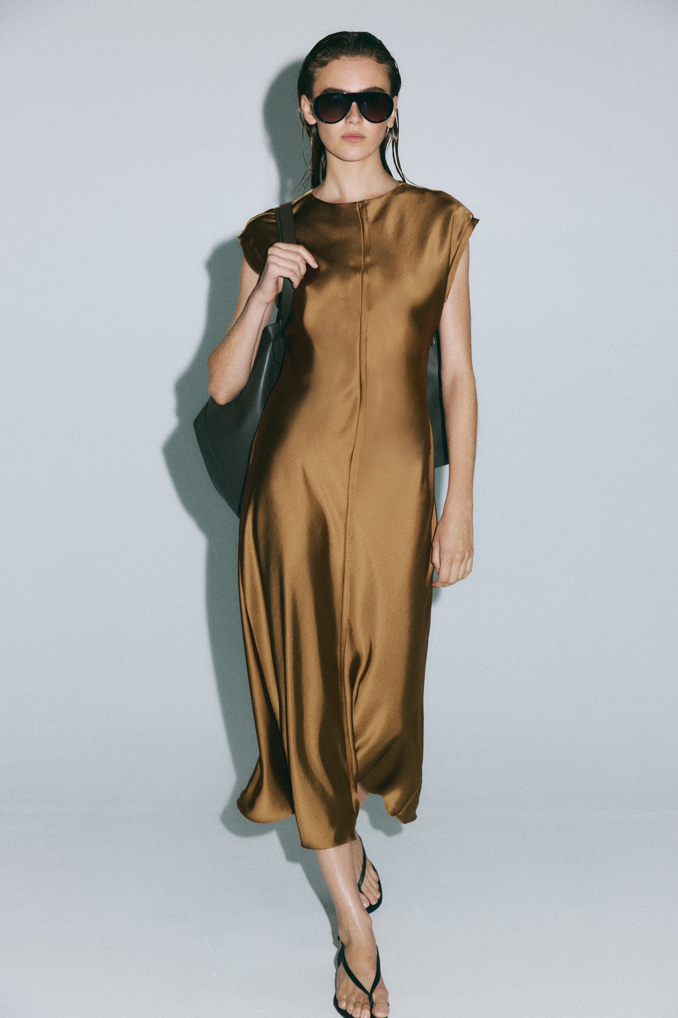 Dark beige