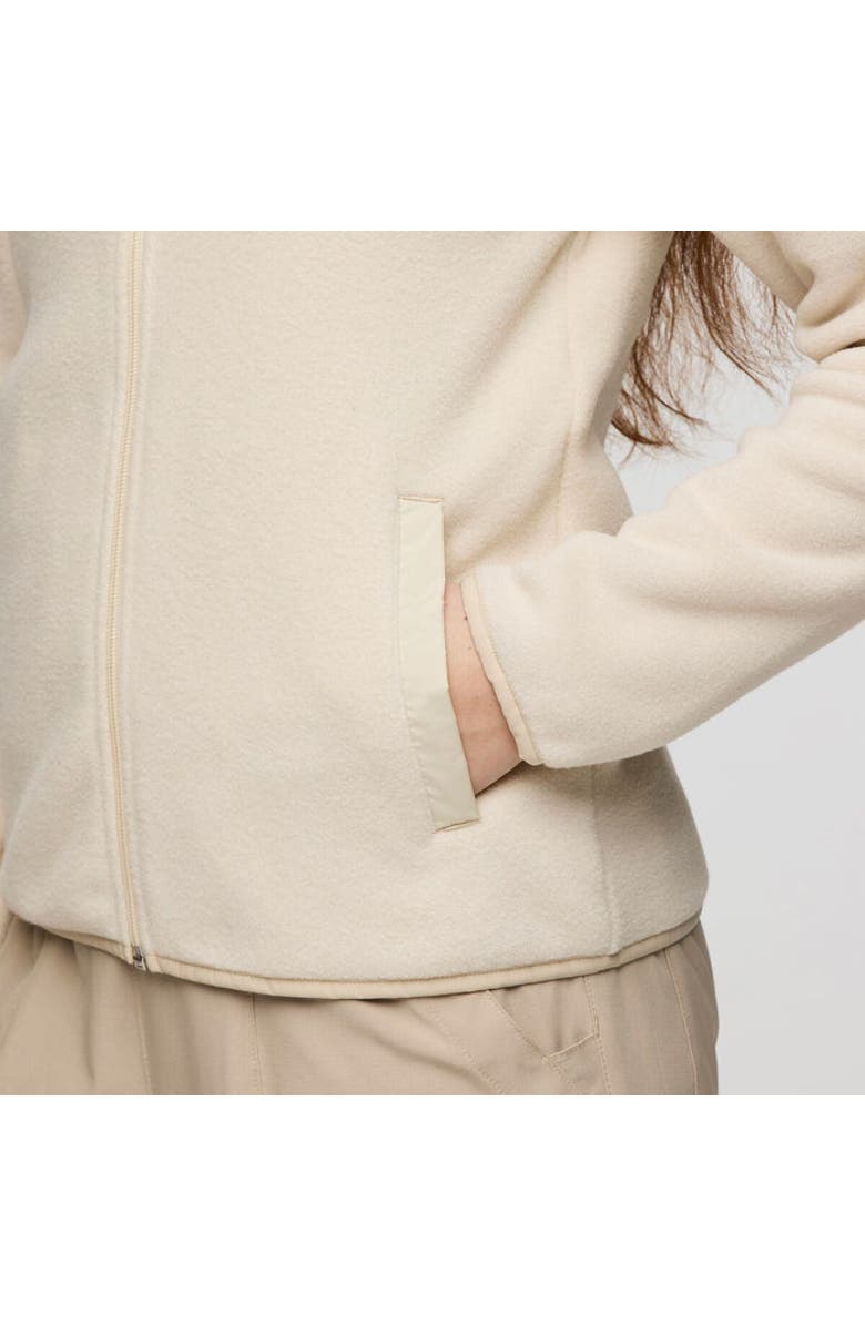 Cotopaxi Teca Fleece Full-Zip Jacket - Women's, Alternate, color, Light Jog