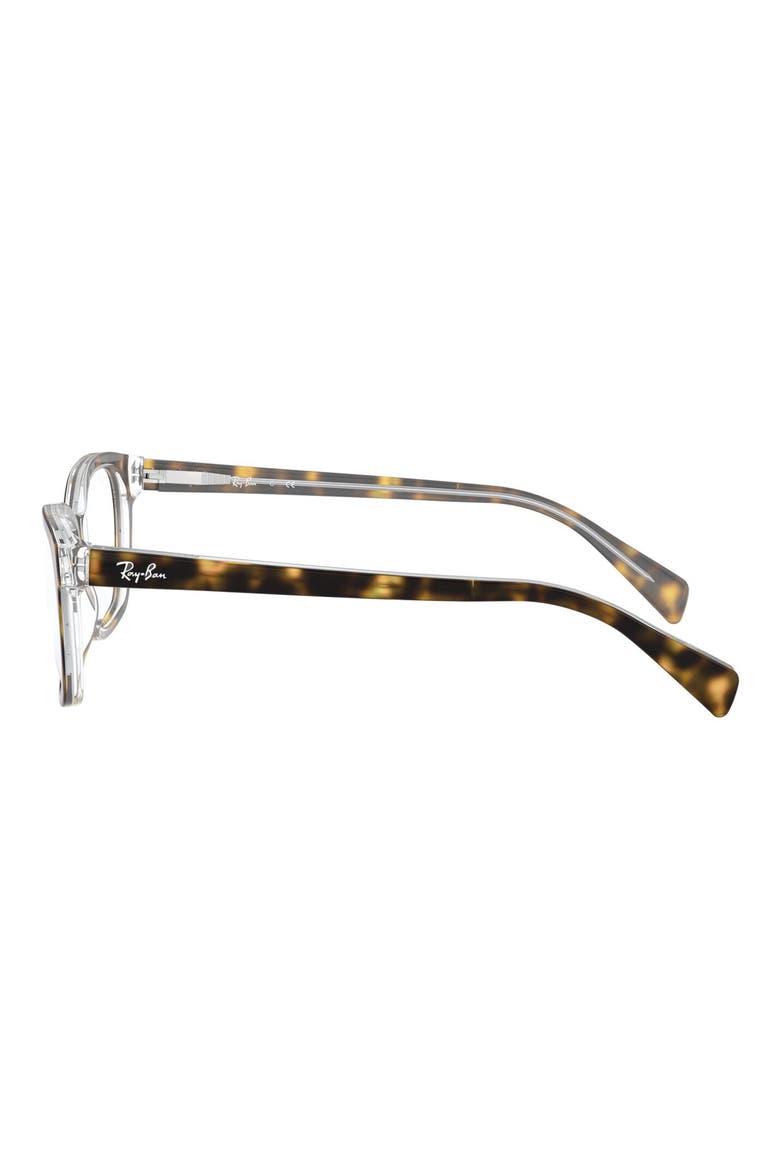 48mm Optical Glasses, Alternate, color, HAVANA