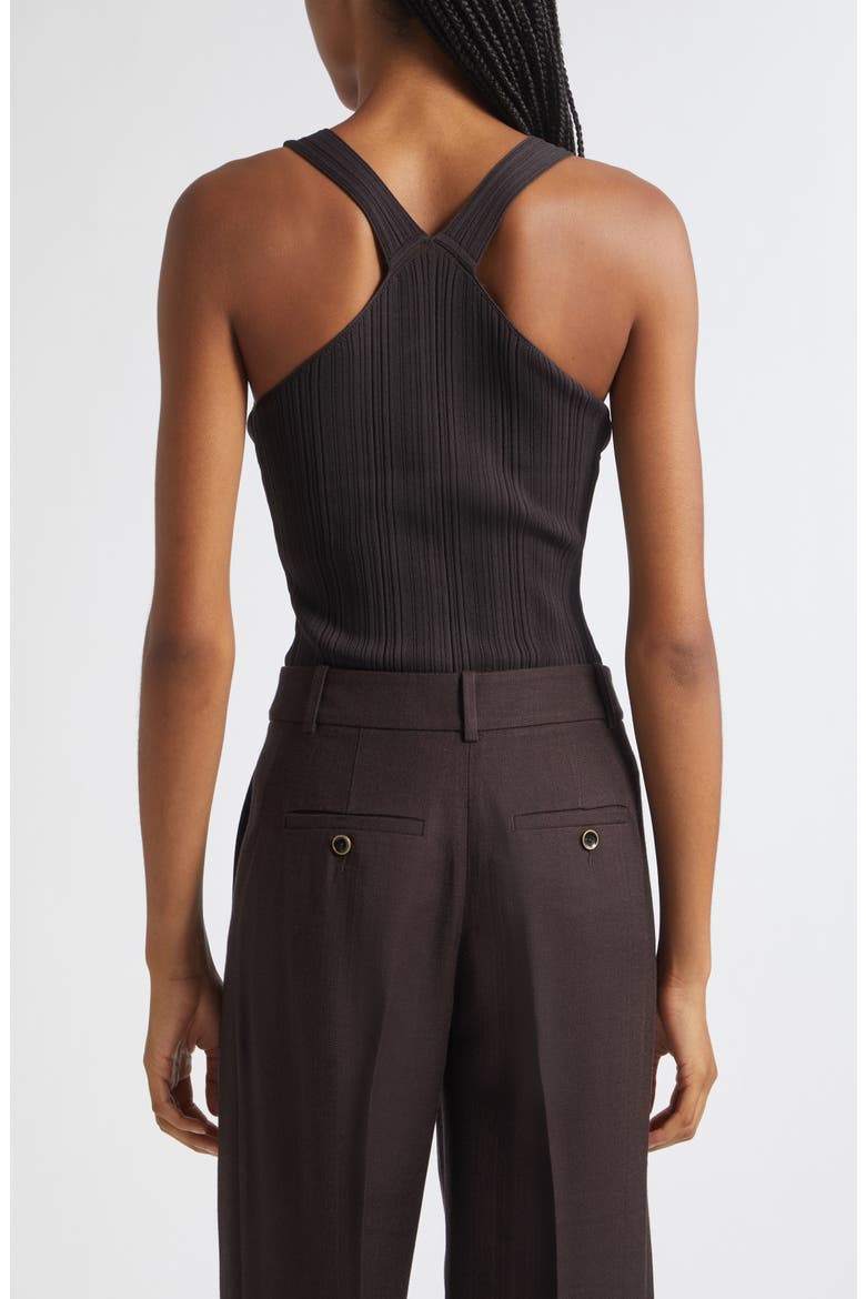 Harris Rib Knit Tank, Alternate, color, GRAPE PURPLE