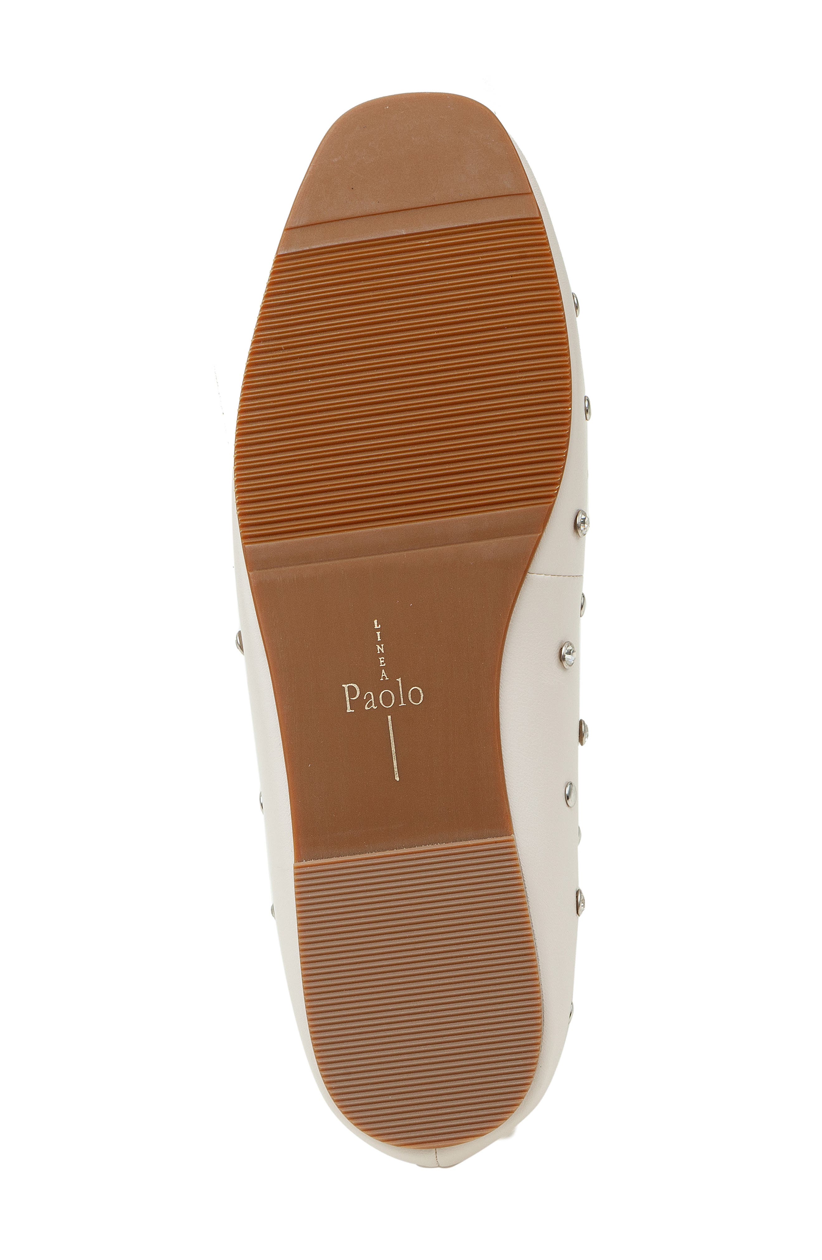Millie Mary Jane Flat, Alternate, color, IVORY