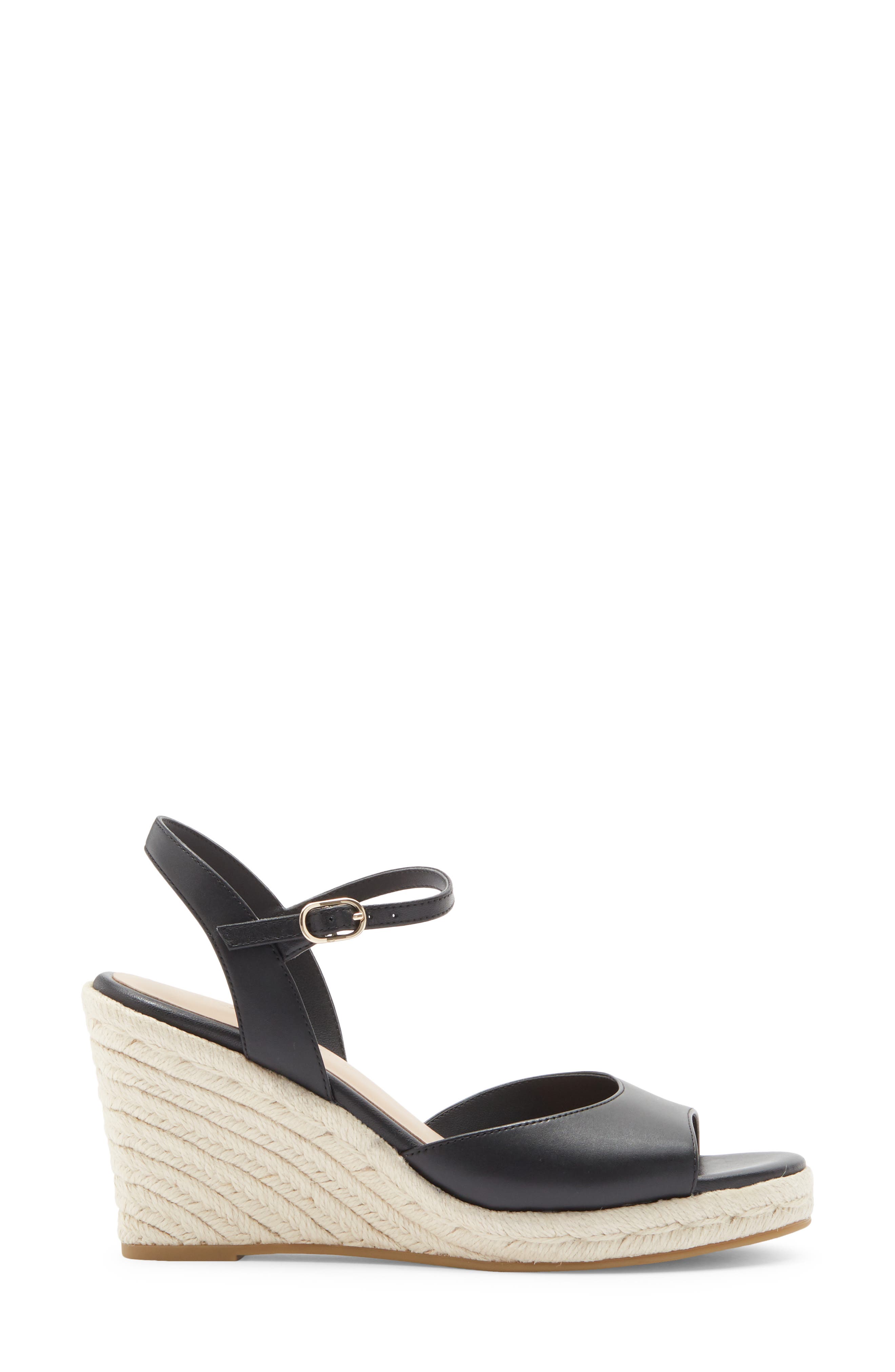 Stuart Weitzman Tia Wedge Sandal, Alternate, color, 