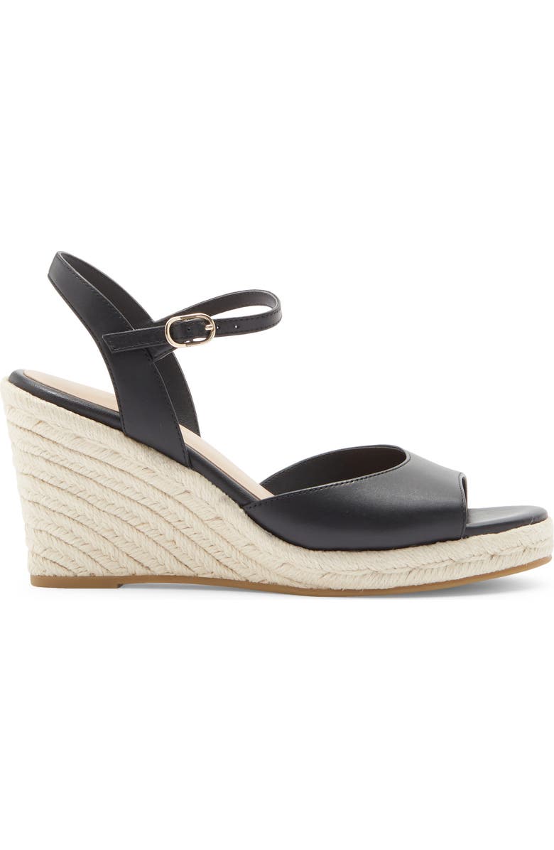 Stuart Weitzman Tia Wedge Sandal, Alternate, color,