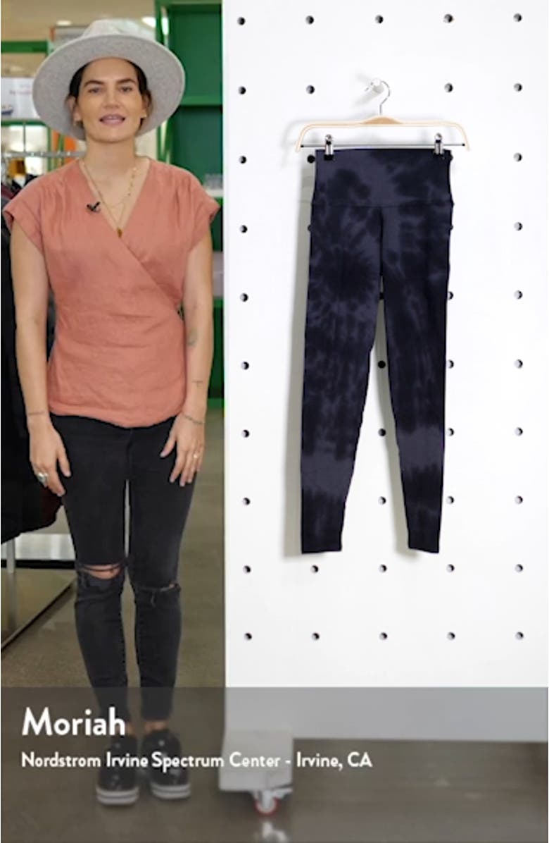 Sunset Leggings, sales video thumbnail