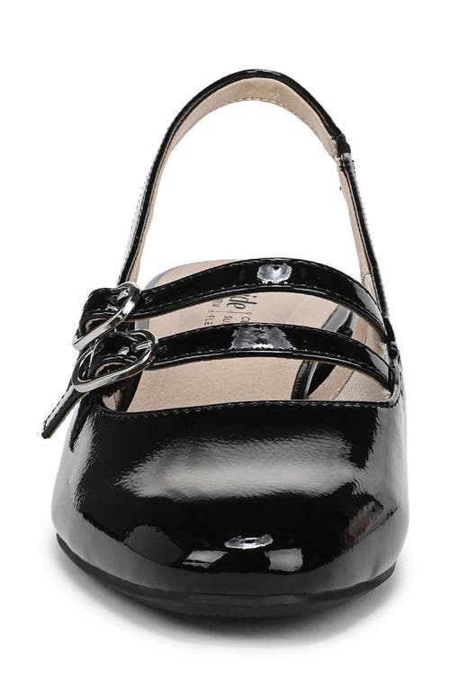 Lifestride Beatrice Slingback Pump In Black