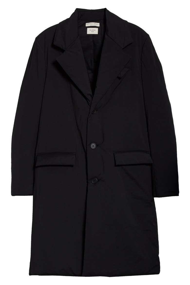 Overcoat, Alternate, color, BLACK