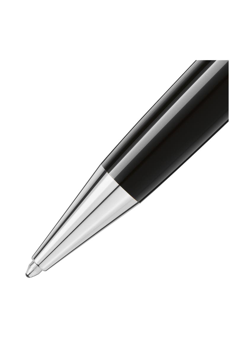 Meisterstück Platinum Line Midsize Ballpoint Pen, Alternate, color, BLACK