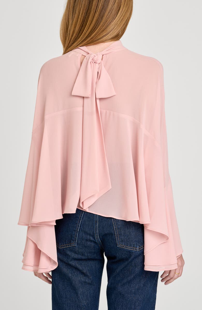 WAYF Reine Swing Top, Alternate, color, Pink