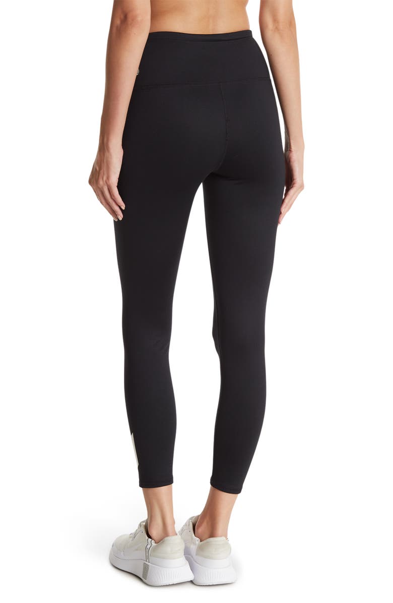 Z by Zella High Waist Daily Interval Run 7/8 Leggings, Alternate, color,