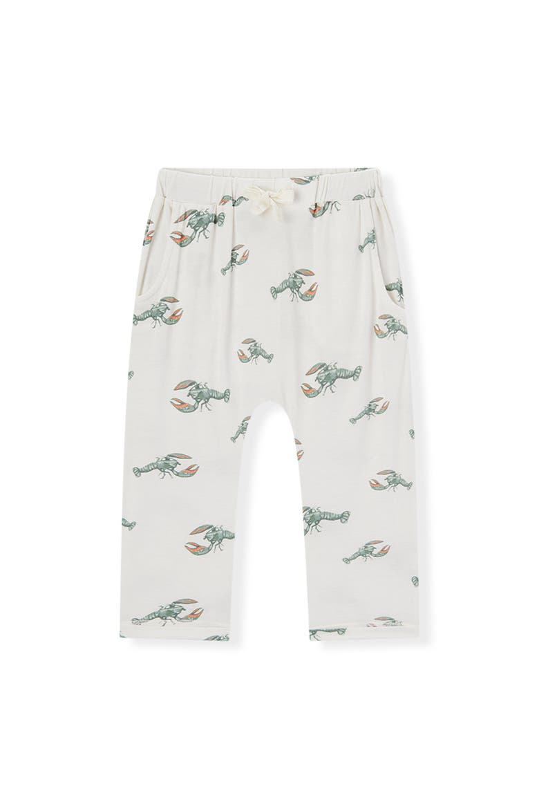 Luxe Stretch Jogger, Main, color, Mint Lobster