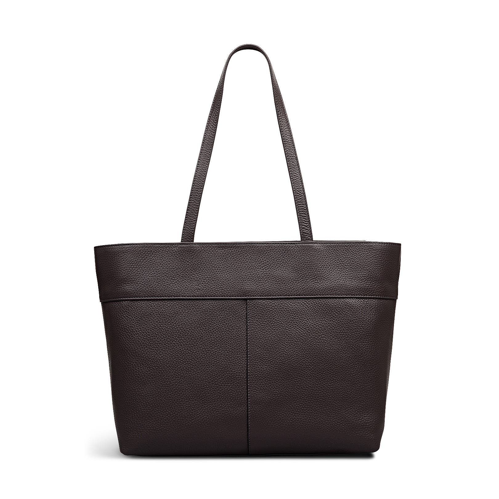 Radley Fountain Road Medium Ziptop Tote Bag, Alternate, color, Thunder