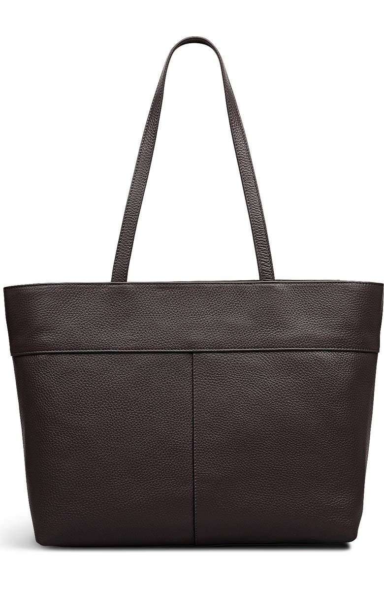 Radley Fountain Road Medium Ziptop Tote Bag, Alternate, color, Thunder