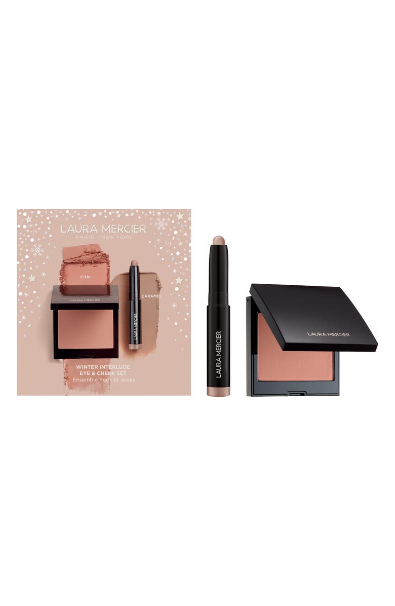 Laura Mercier Winter Interlude Eye and Cheek Set, Alternate, color,