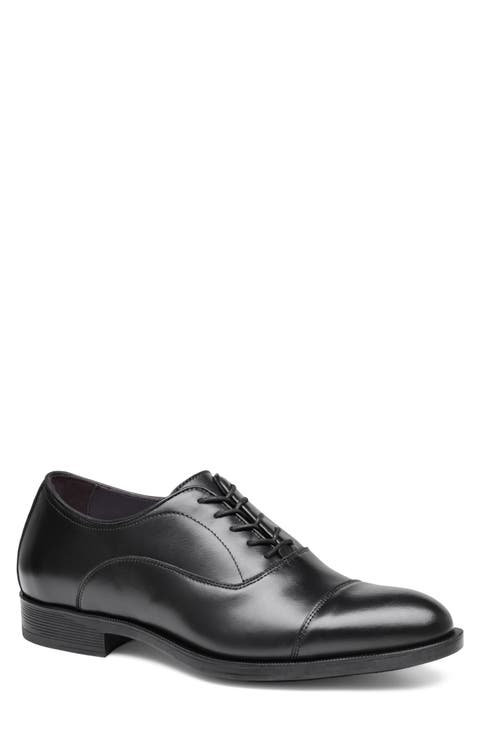 Redford Cap Toe Oxford
