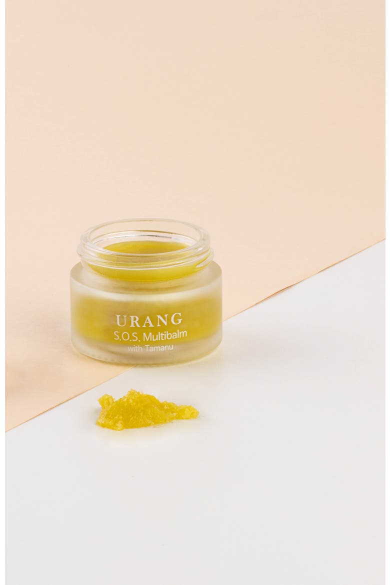 S.O.S. Multi Balm with Tamanu, Alternate, color, NO COLOR