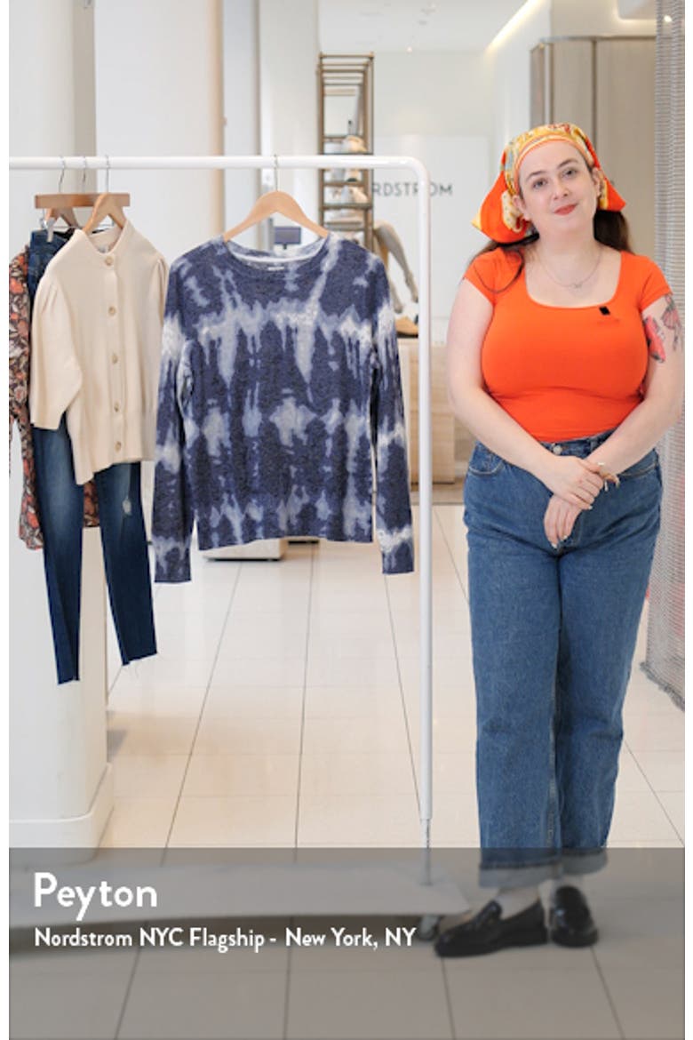 Supersoft Shibori Sweater video