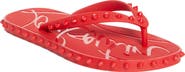 Christian Louboutin Super Loubi Flip Flop