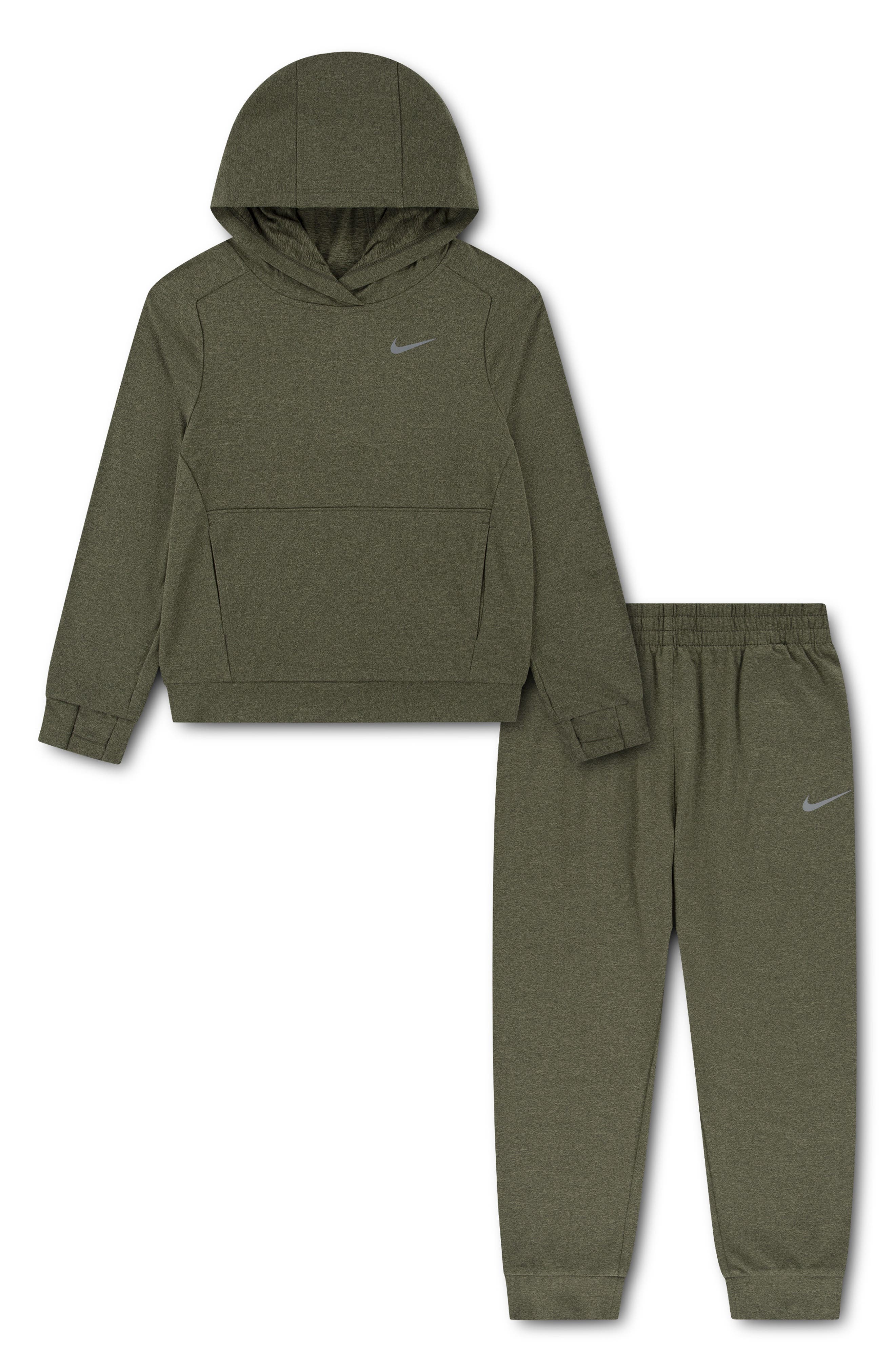 CARGO KHAKI HEATHER