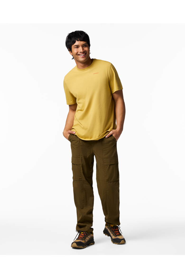 Mountain Magic T-Shirt - Men's, Alternate, color, Husk