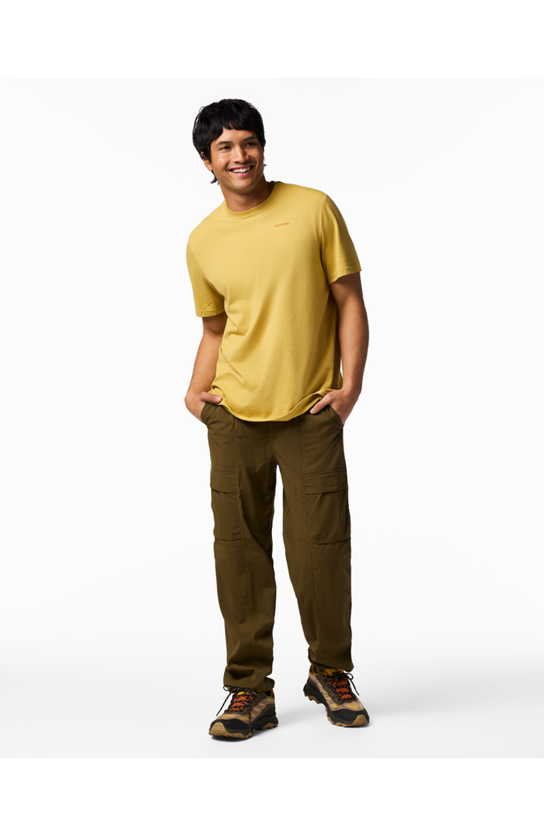 Cotopaxi Mountain Magic T-Shirt - Men's, Alternate, color, Husk
