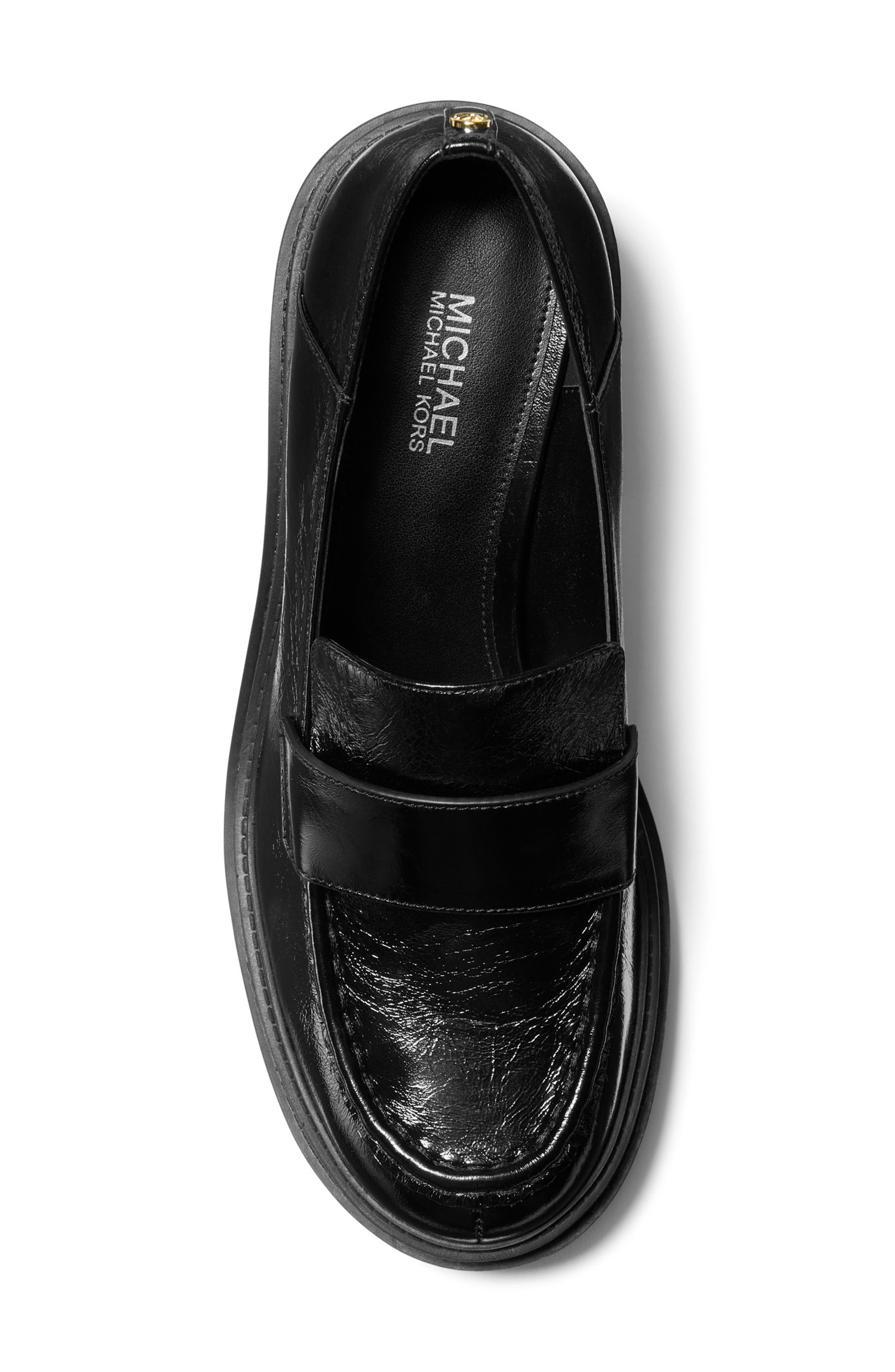 MICHAEL Michael Kors Rocco Platform Loafer, Alternate, color, 