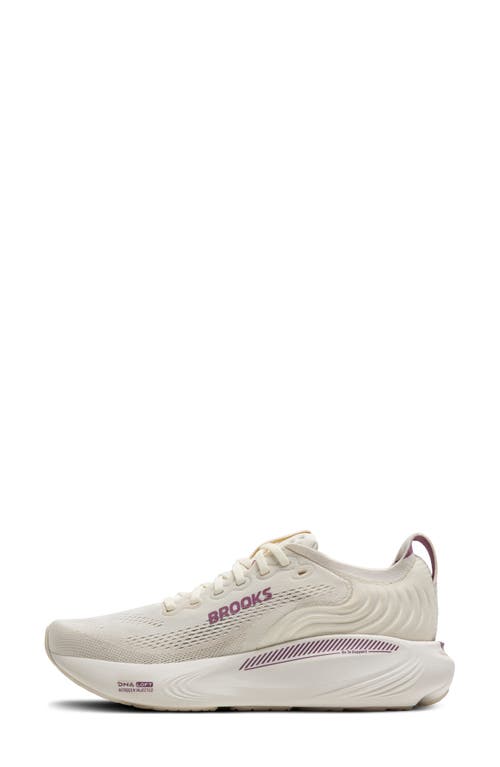 Brooks Adreanline Gts 25 Running Shoe In Neutral