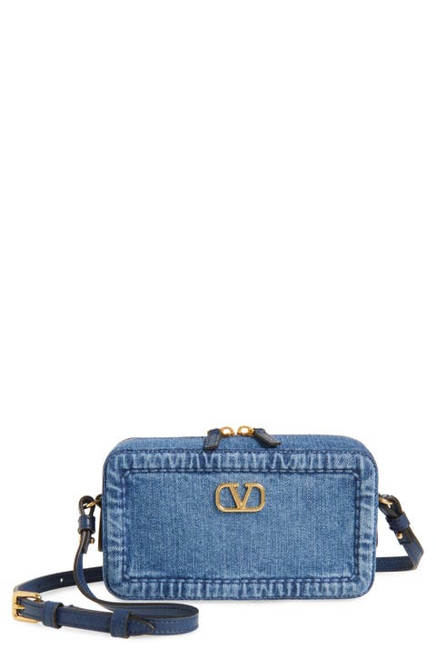 Women's Denim Mini Bags & Totes | Nordstrom