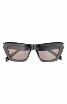 Saint Laurent 52mm Cat Eye Sunglasses