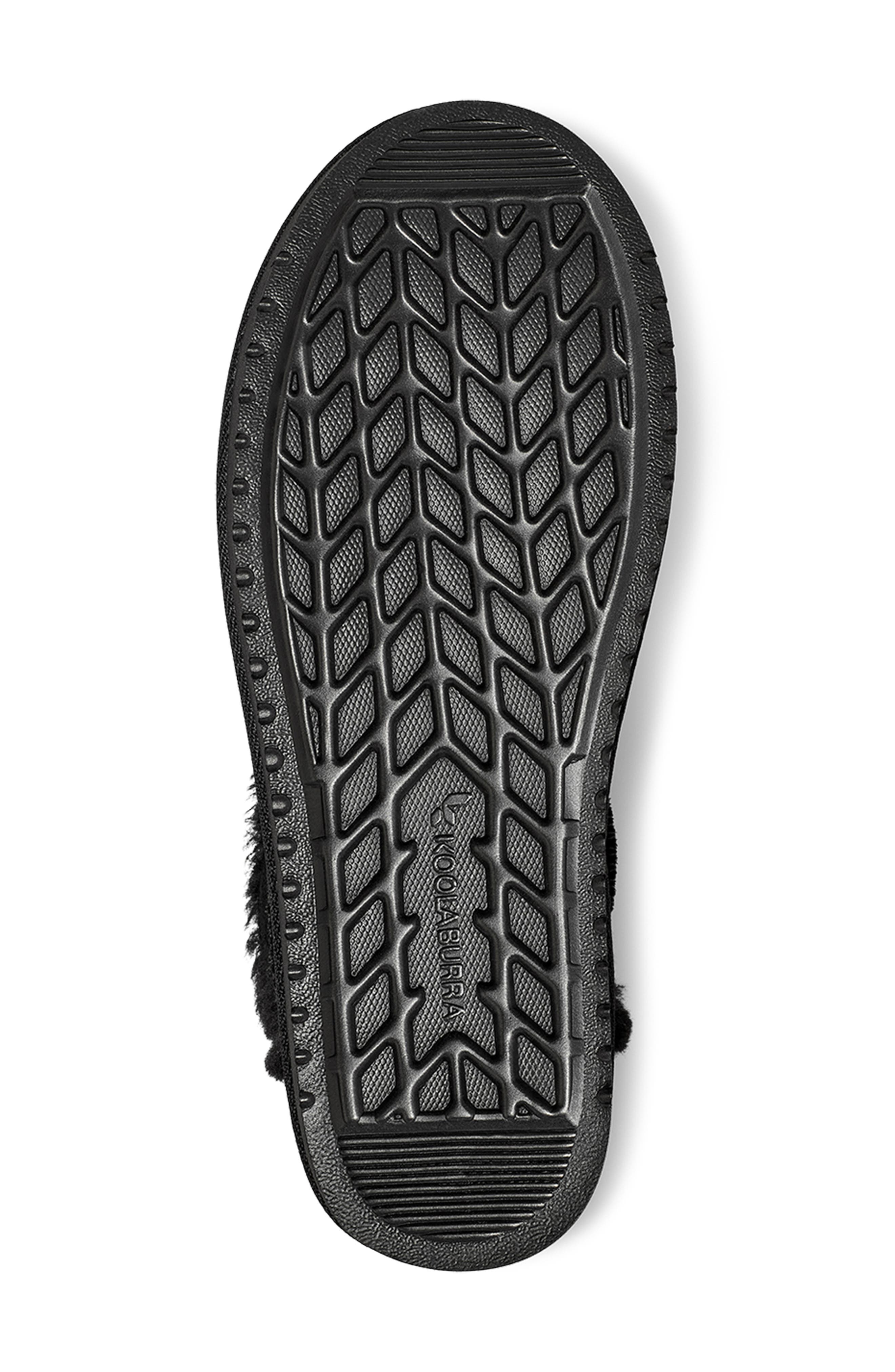 Koolaburra by UGG<sup>®</sup> Ultra Mini Faux Shearling Platform Boot, Alternate, color, 