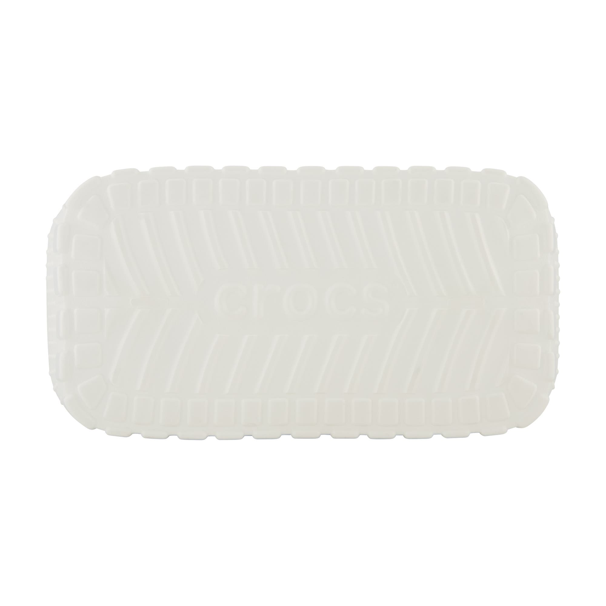 CROCS Small Classic Tote, Alternate, color, White