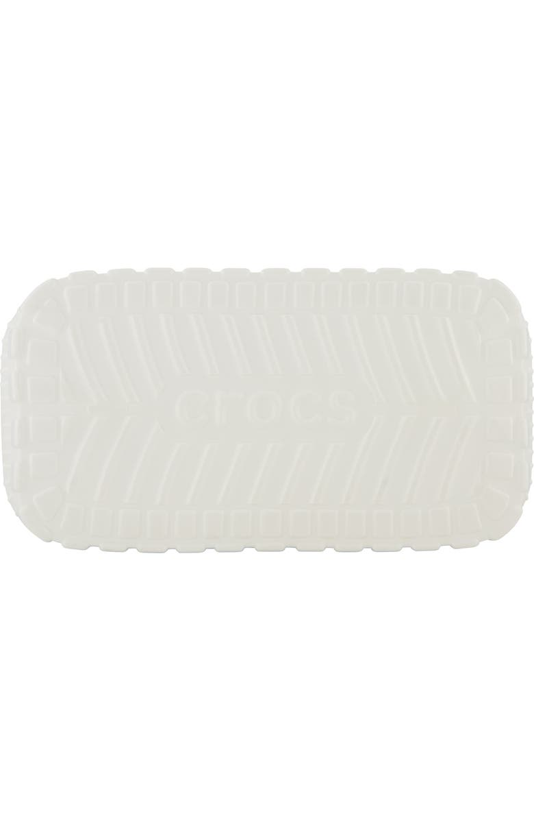 CROCS Small Classic Tote, Alternate, color, White