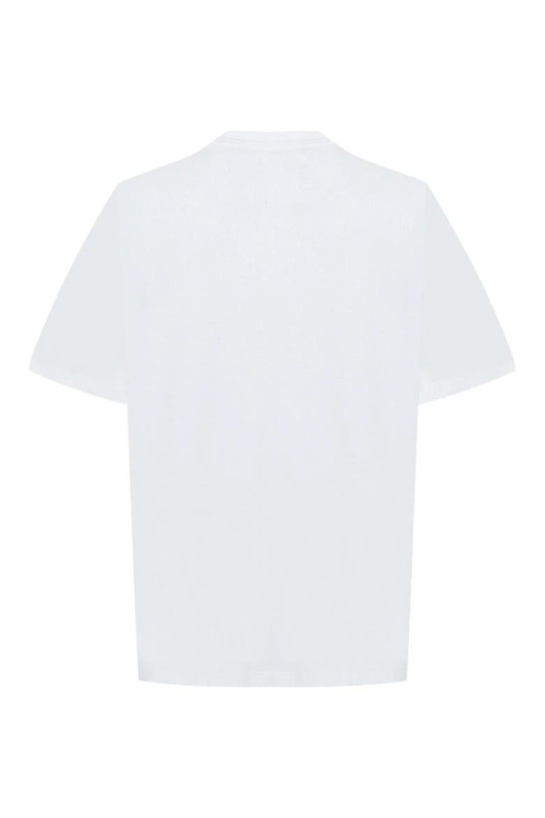 Teagan Tshirt, Alternate, color, WHITE