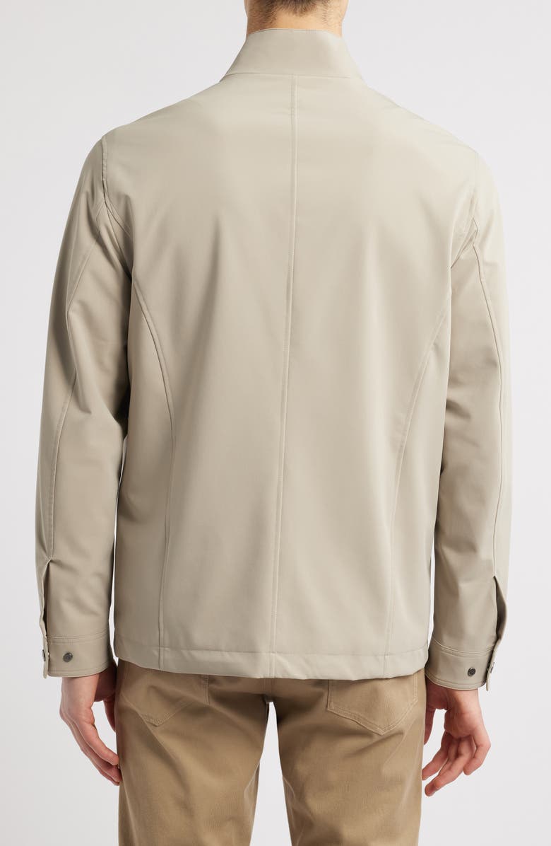 Robert Barakett Hans Stretch Nylon Jacket, Alternate, color,