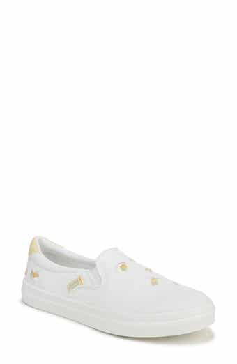 Blowfish Malibu Havasu Embroidered Slip-On Sneaker