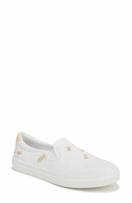 Blowfish Malibu Havasu Embroidered Slip-On Sneaker