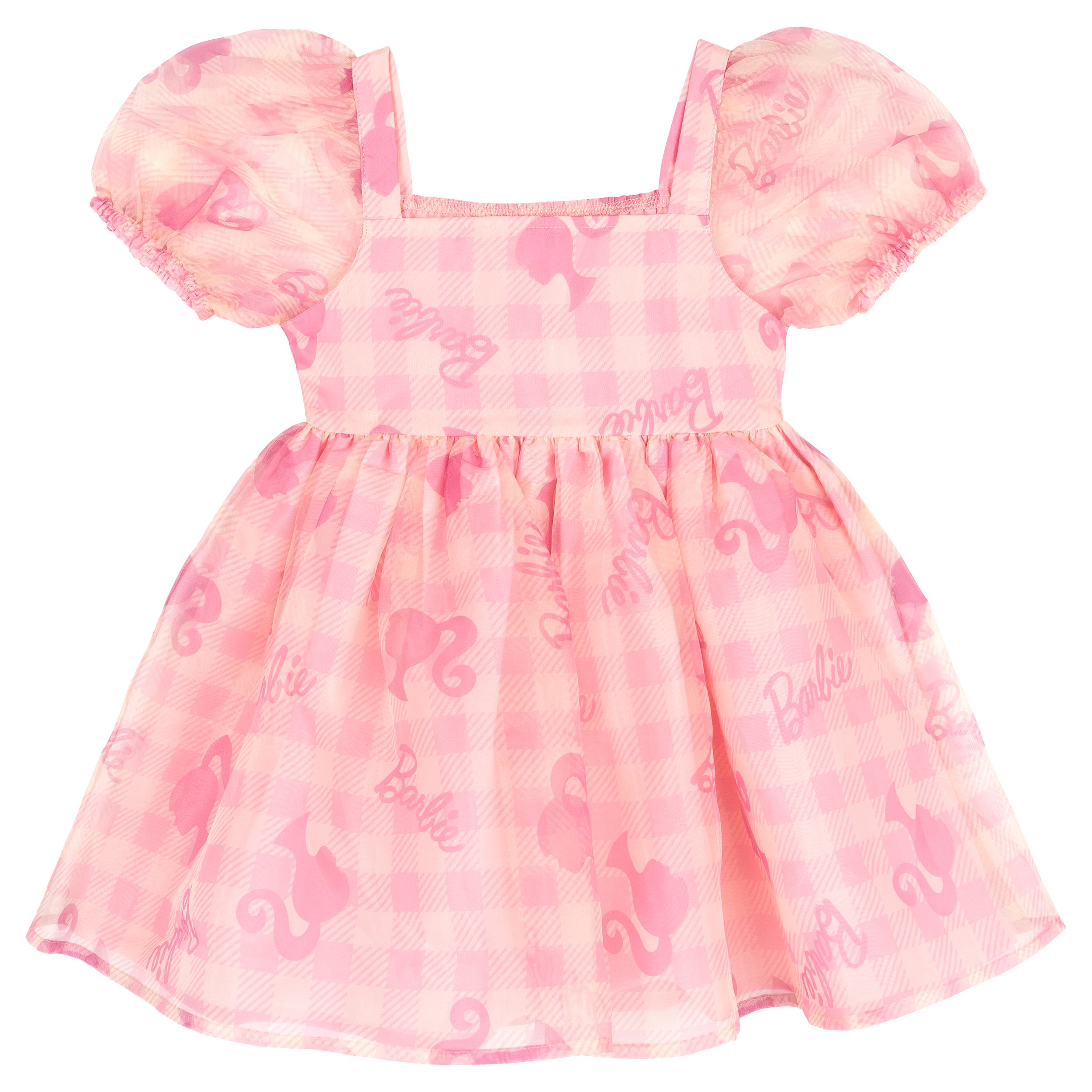 selected Barbie Pink