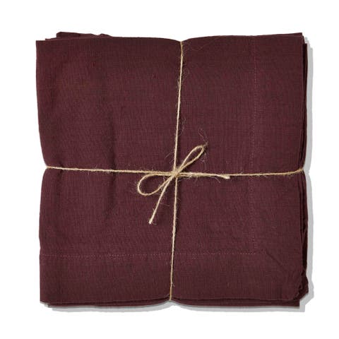 Threads Slub Napkin Set of 4