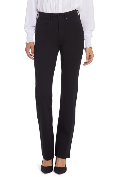 NYDJ Sculpt-Her™ Marilyn Straight Leg Pants (Regular & Petite)