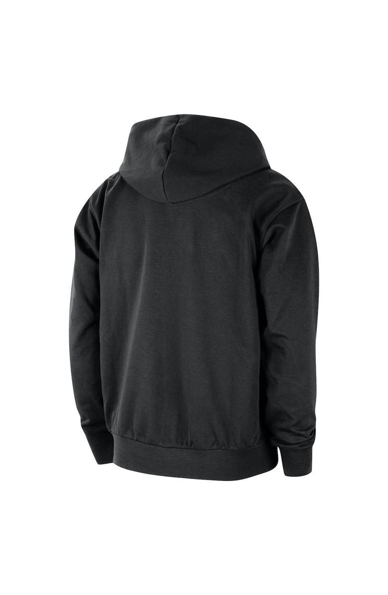 Nike Men's Nike Black UCLA Bruins Standard Issue Player Performance Full-Zip Hoodie, Alternate, color,