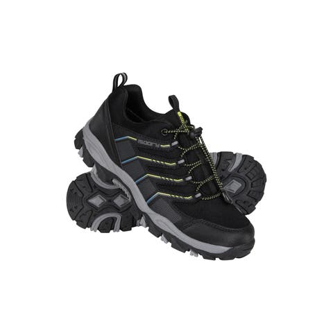 Childrens/kids Bolt Waterproof Sneakers