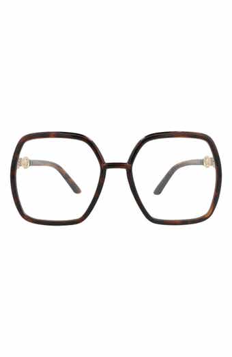 55mm Square Optical Glasses