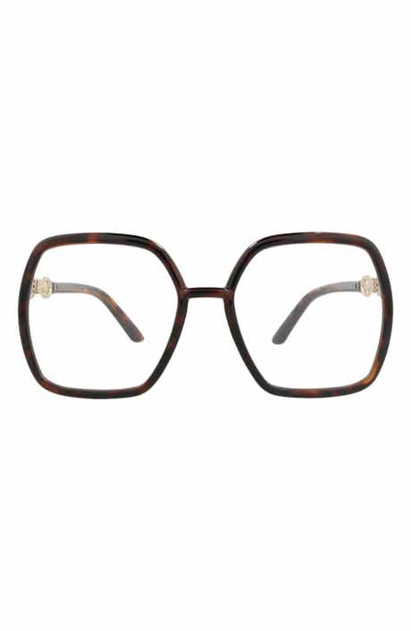 55mm Square Optical Glasses