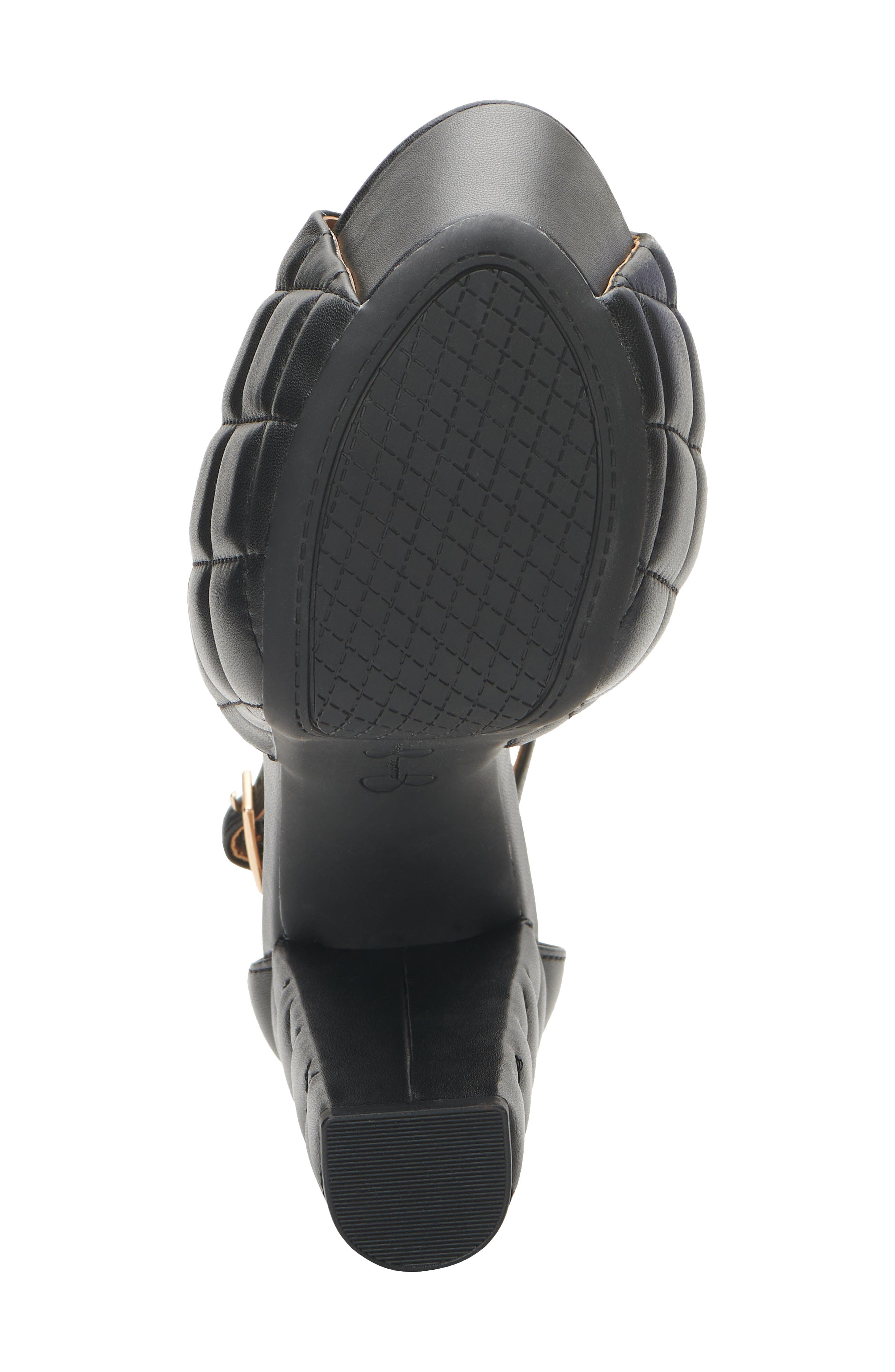 Jessica Simpson Dameka Ankle Strap Platform Sandal, Alternate, color, 