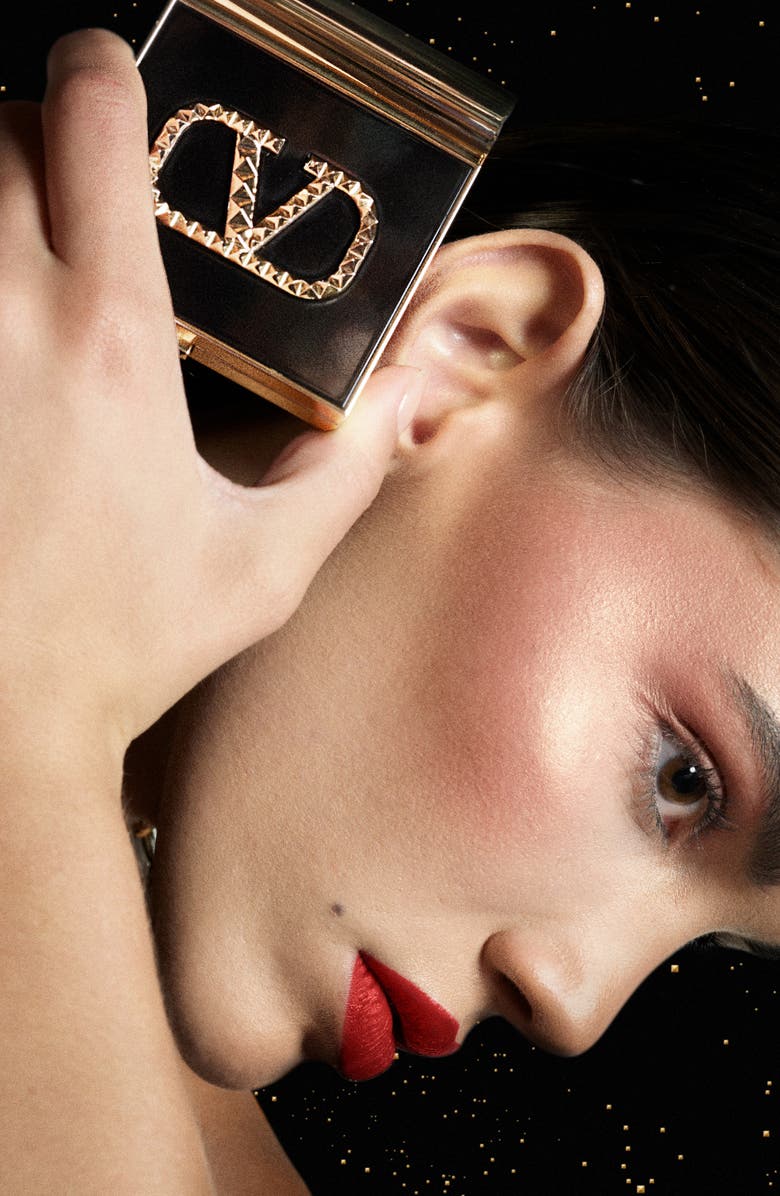 Valentino Eye2Cheek Notte Di Roma Blush & Eyeshadow, Alternate, color, 