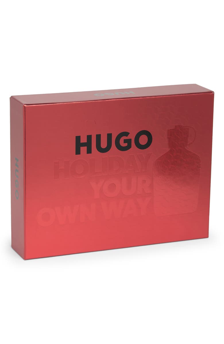 HUGO Green Eau de Toilette Set, Alternate, color,