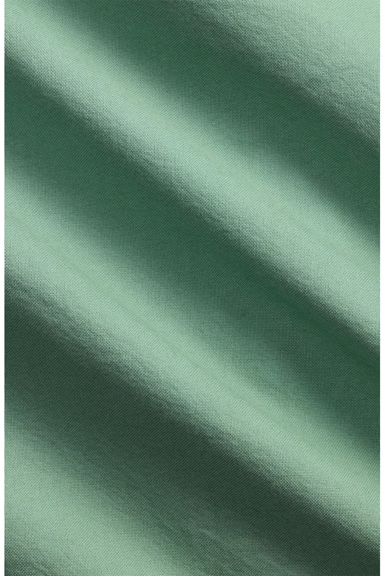 Classic Fit Solid Garment Dyed Cotton Button-Down Oxford Shirt, Alternate, color, FADED MINT