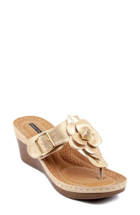 Flora Sandal