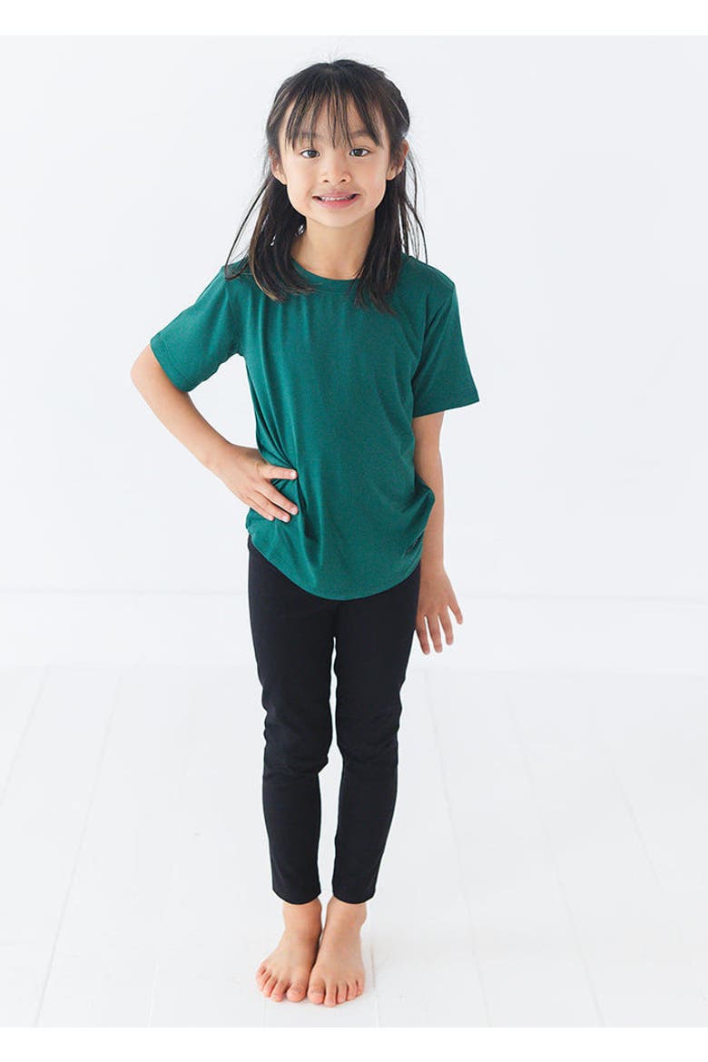 Forest Green T-Shirt, Alternate, color, Multicolor