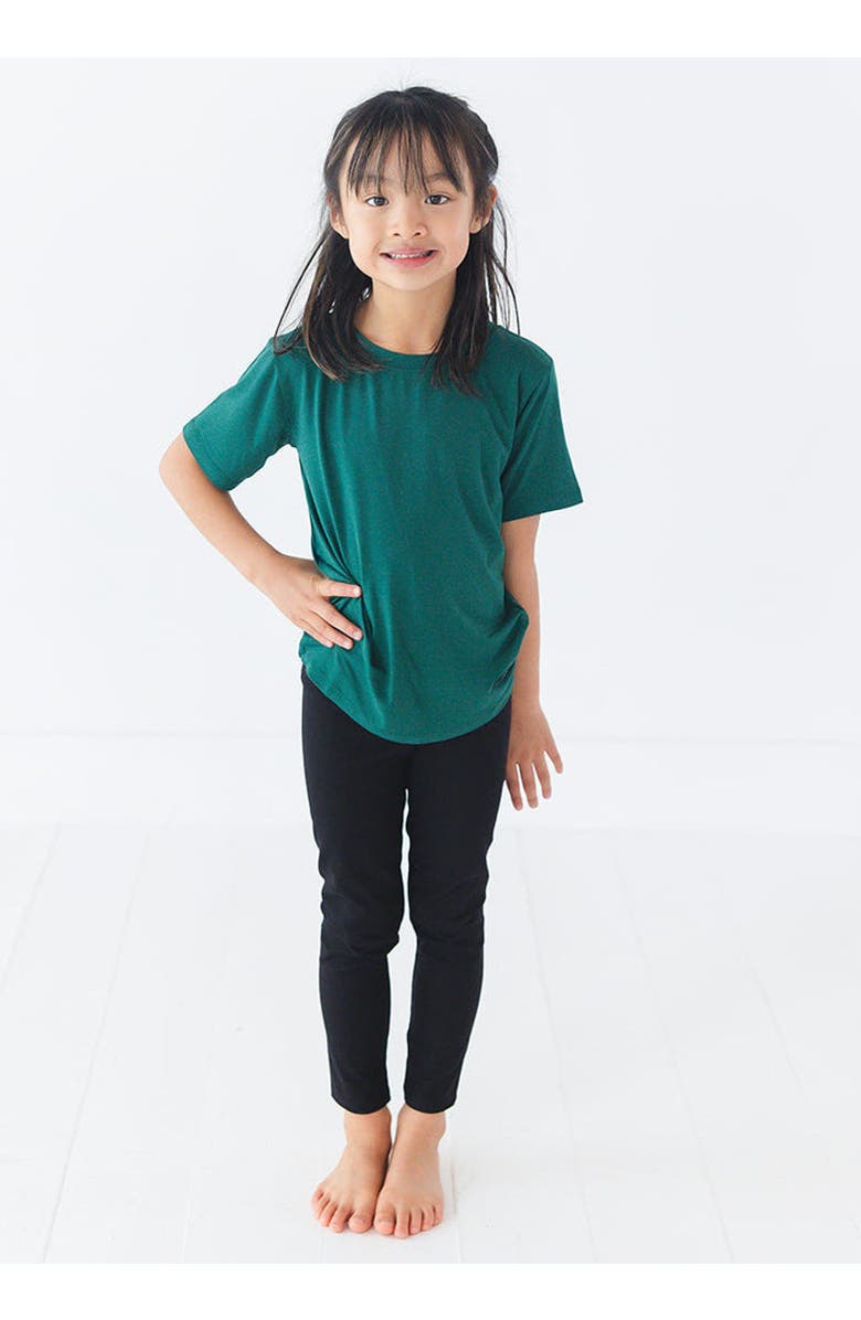 Charlie Lou Baby<sup>®</sup> Forest Green T-Shirt, Alternate, color, Multicolor